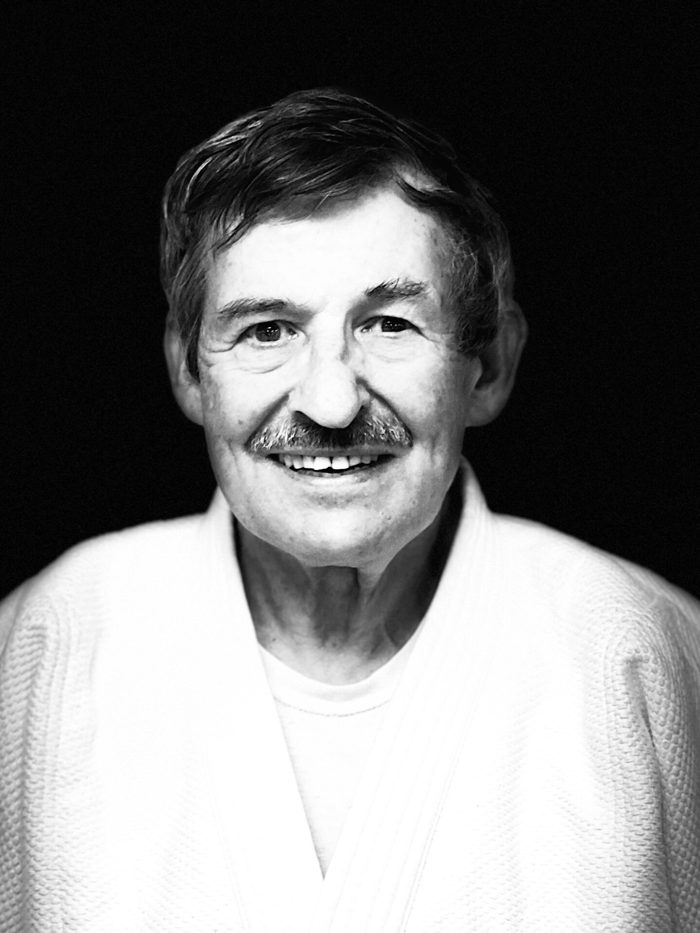 Portrait of Alex Covacs