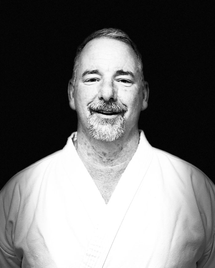 Portrait of David Thompson