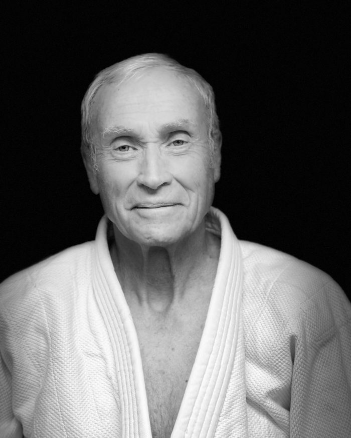 Portrait of Geoff Goodman
