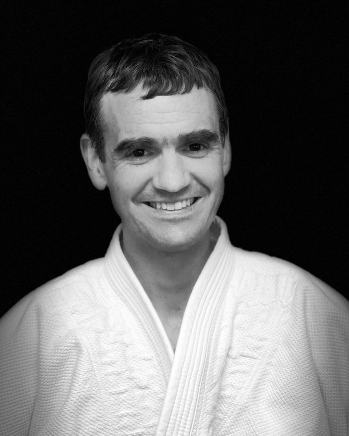 Portrait of Nathan Reimus