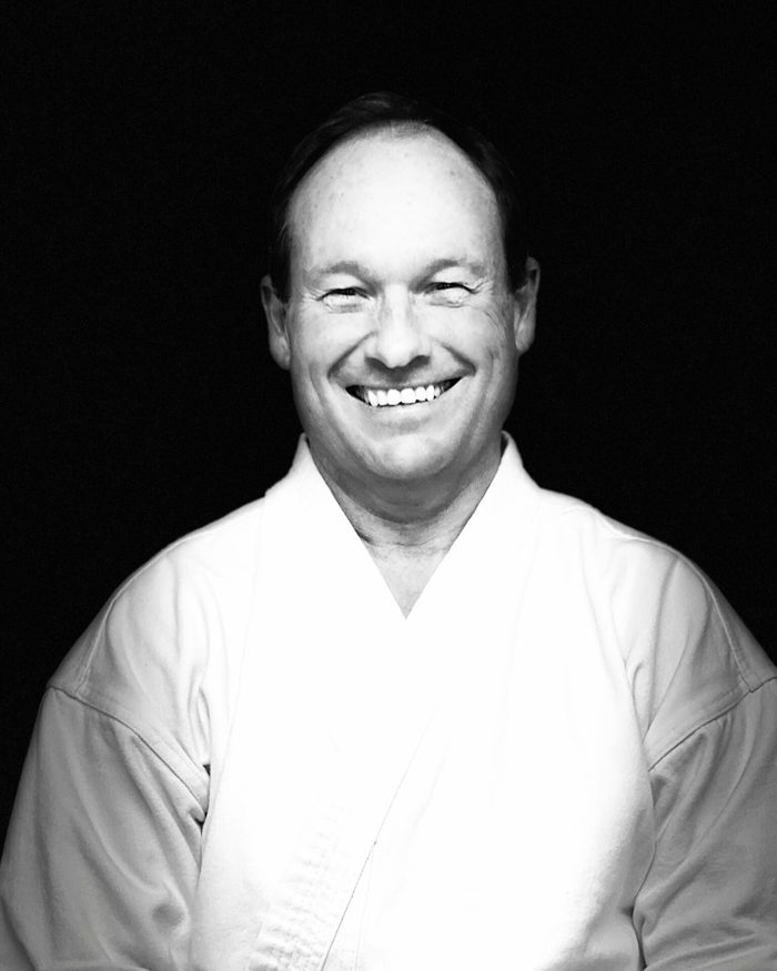 Portrait of Scott Scribner